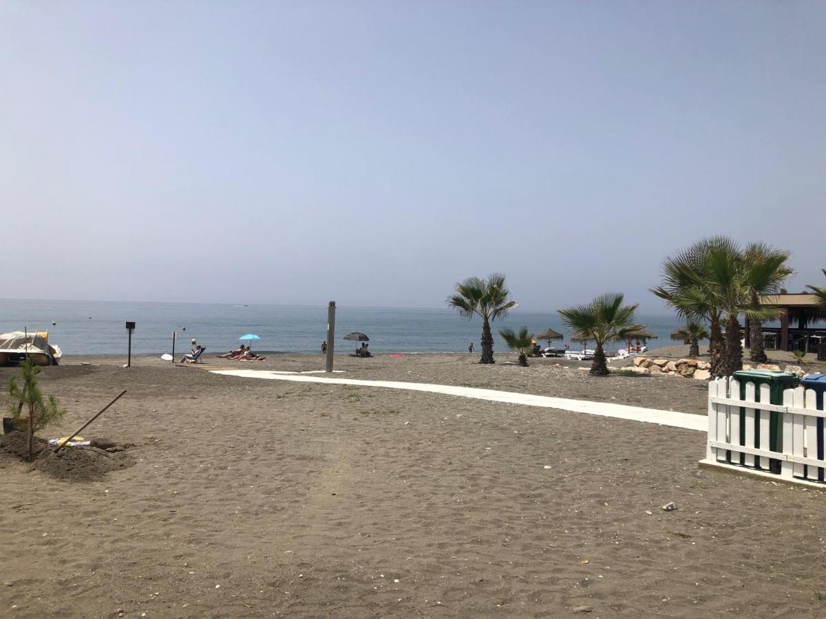 Ferienwohnung Playa Wifi Aa Limpieza Torrox Exterior foto