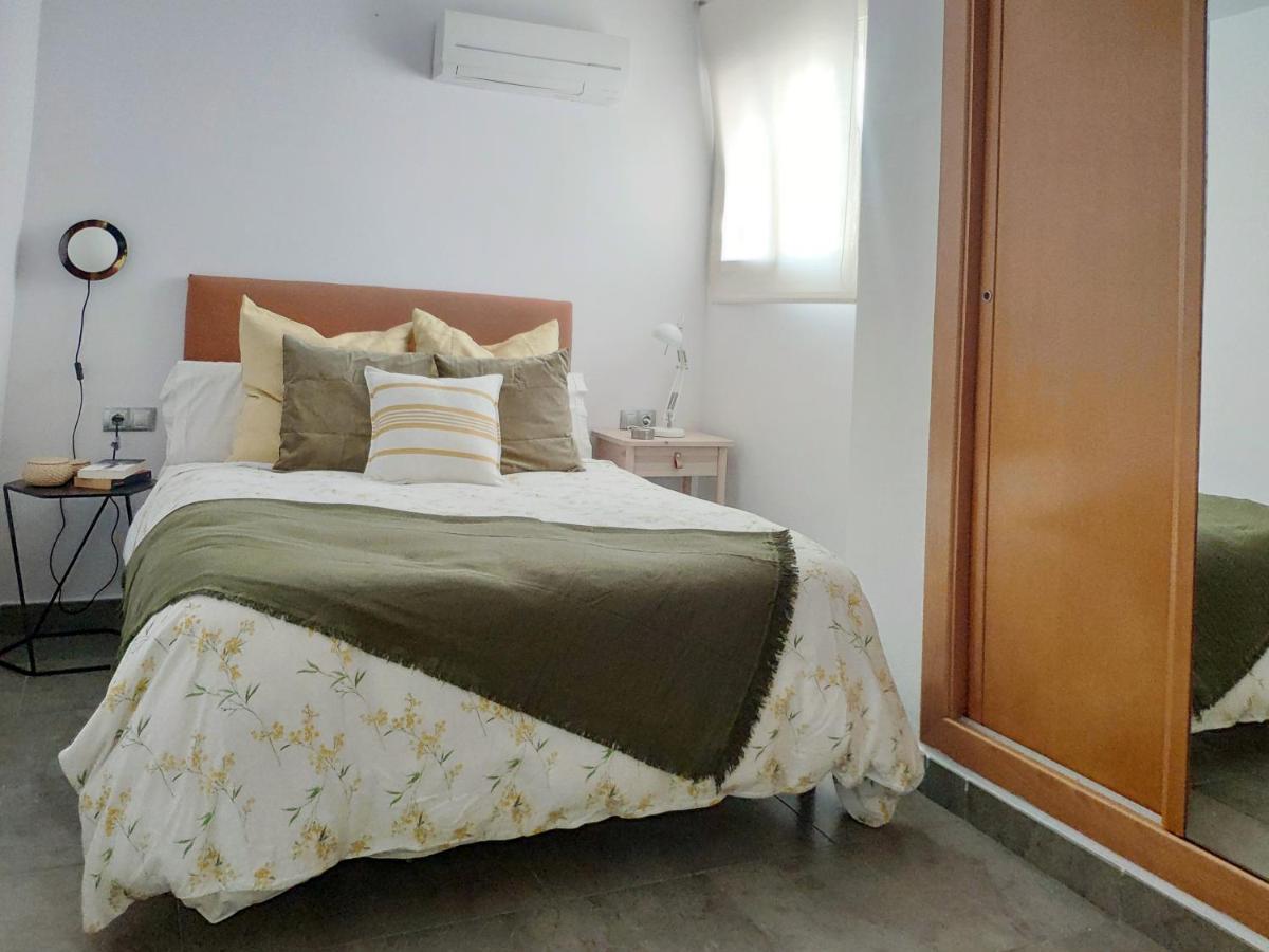 Ferienwohnung Playa Wifi Aa Limpieza Torrox Exterior foto