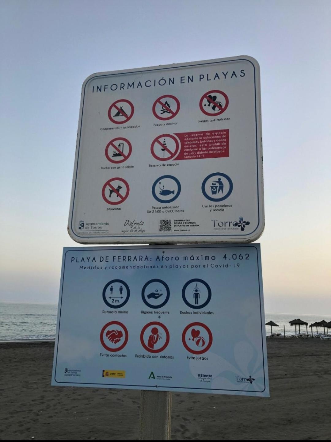 Ferienwohnung Playa Wifi Aa Limpieza Torrox Zimmer foto