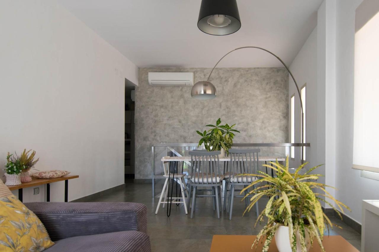 Ferienwohnung Playa Wifi Aa Limpieza Torrox Exterior foto